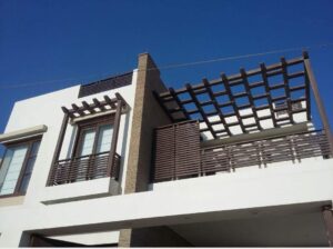 Advantages of WPC Pergolas in Pakistan