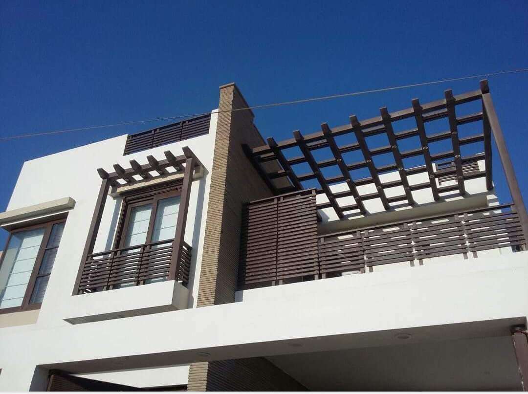 Advantages of WPC Pergolas in Pakistan