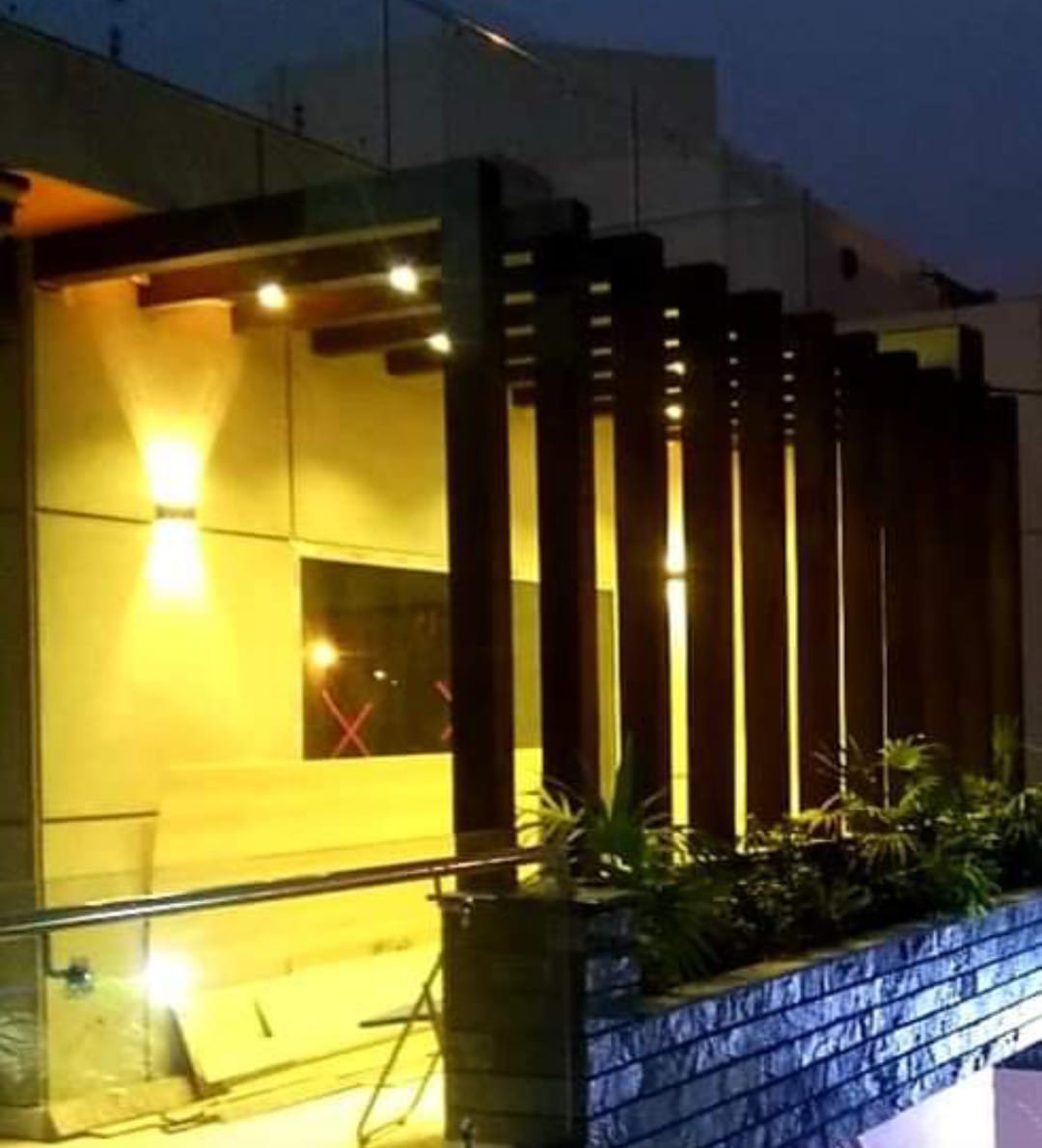 WPC Pargola in Pakistan